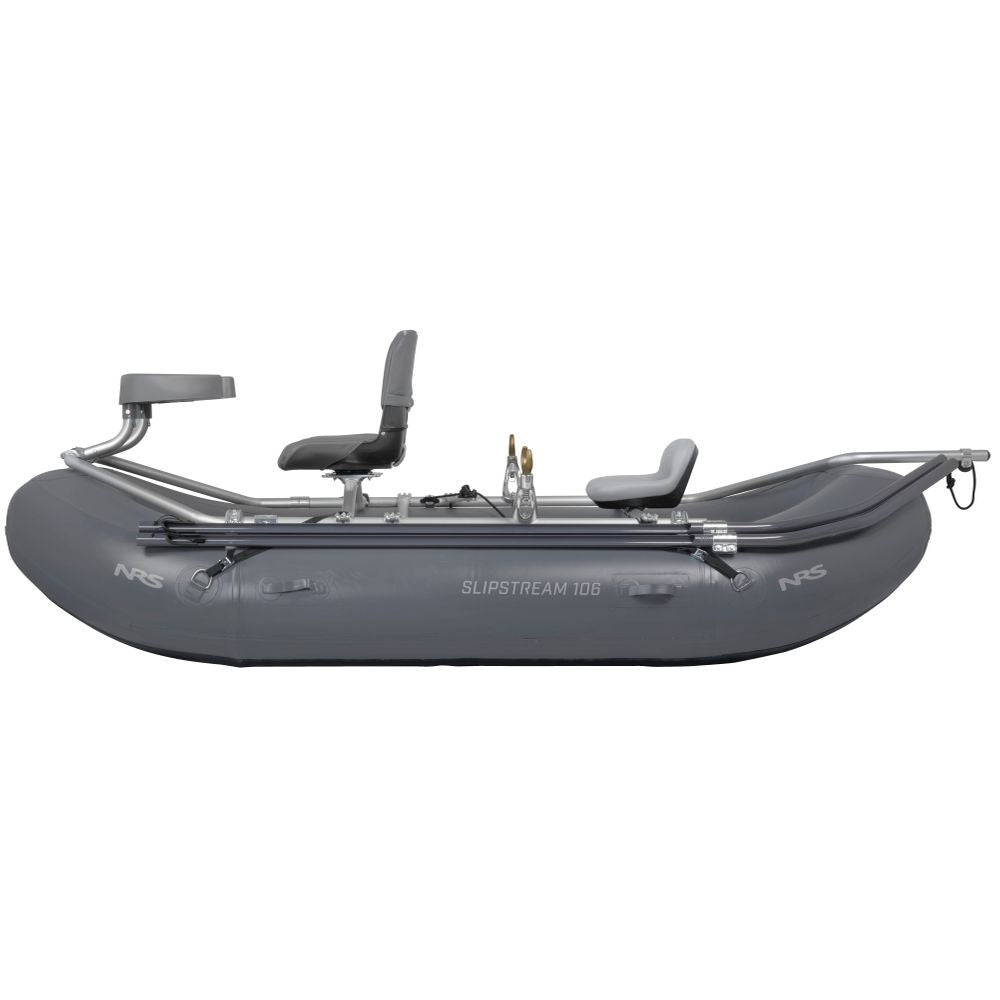 NRS Slipstream 106 Fishing Raft Package