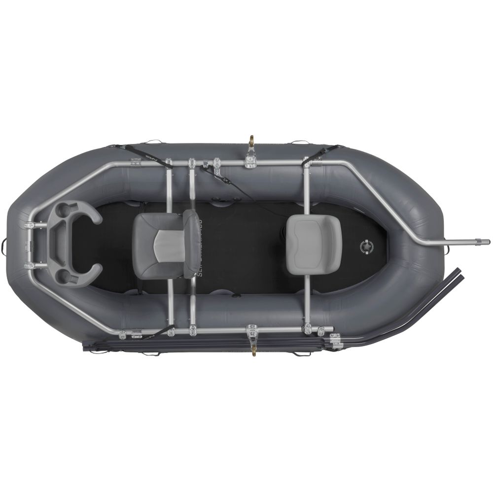 NRS Slipstream 106 Fishing Raft Package