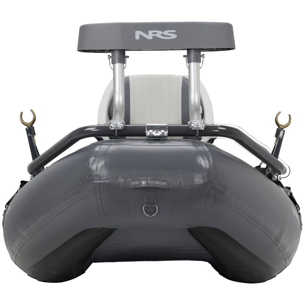 NRS Approach 120 Fishing Raft Two-Person Package