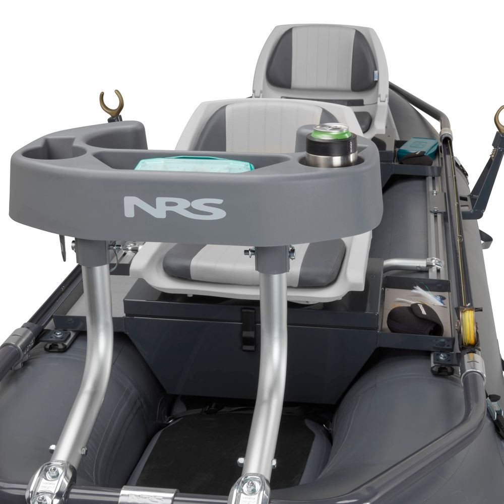 NRS Approach 120 Fishing Raft Two-Person Package