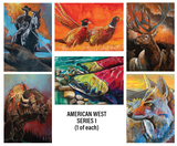 Ed Anderson Greeting Card 6-Pack