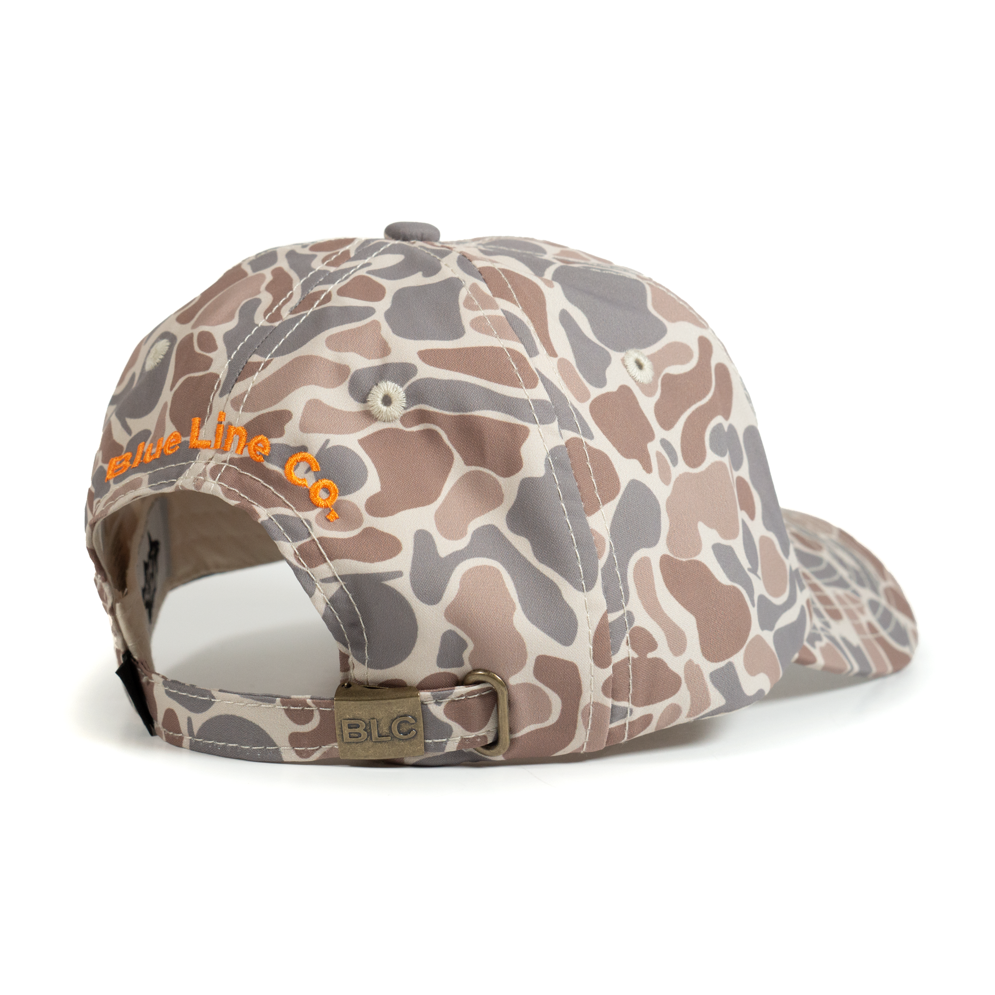 BLC Vintage Duck Camo Hat by BlueLineCo.