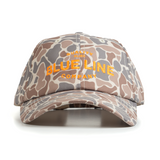 BLC Vintage Duck Camo Hat by BlueLineCo.