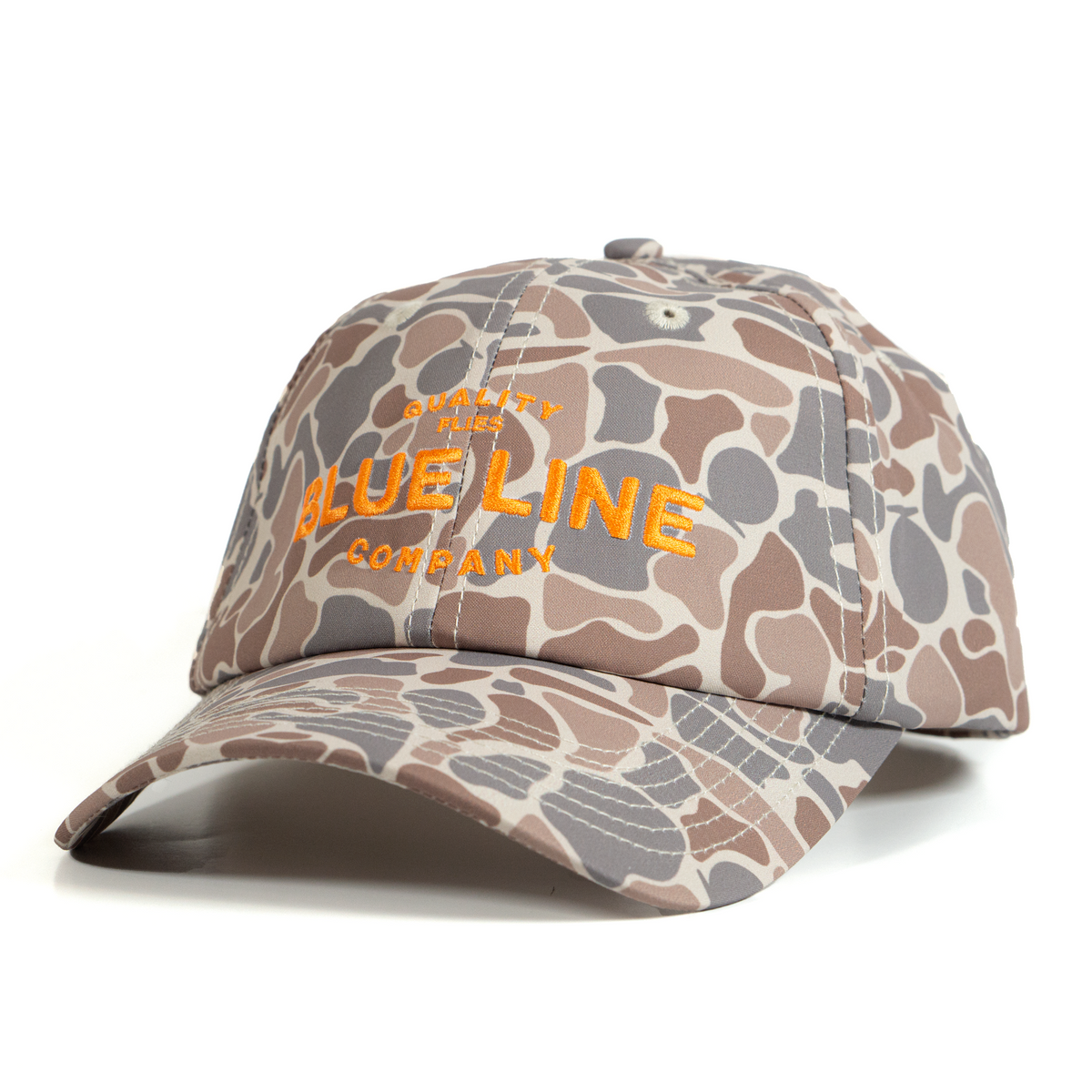 BLC Vintage Duck Camo Hat by BlueLineCo.