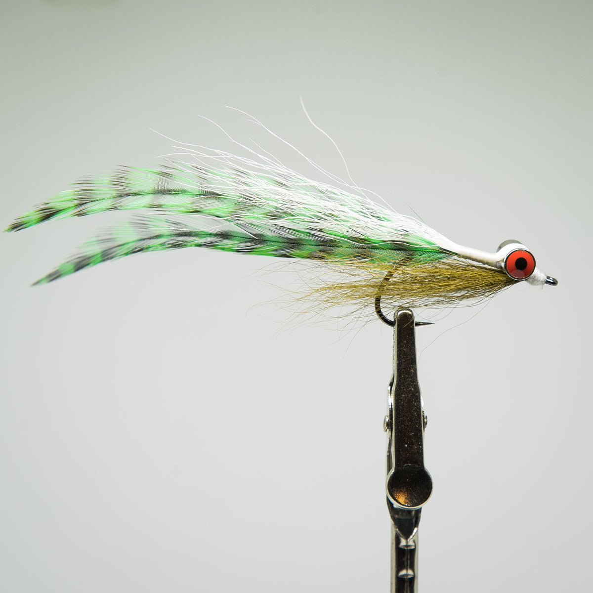 Hackle Clouser by BlueLineCo.