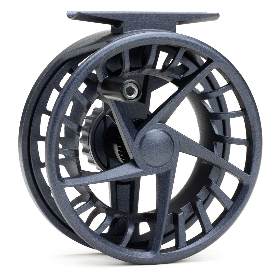 Liquid S 3-Pack Fly Fishing Reel & Spools by LAMSON