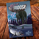 The Mythical Moose Coloring Book