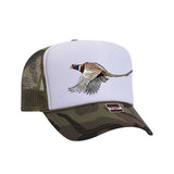 Pheasant Trucker Hat