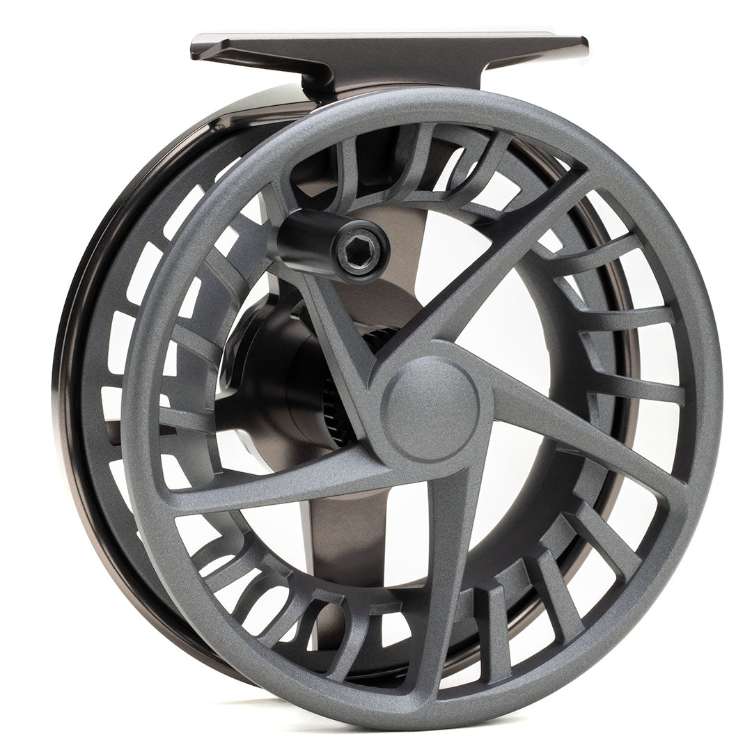 Remix S 3-Pack Fly Fishing Reel & Spools by LAMSON