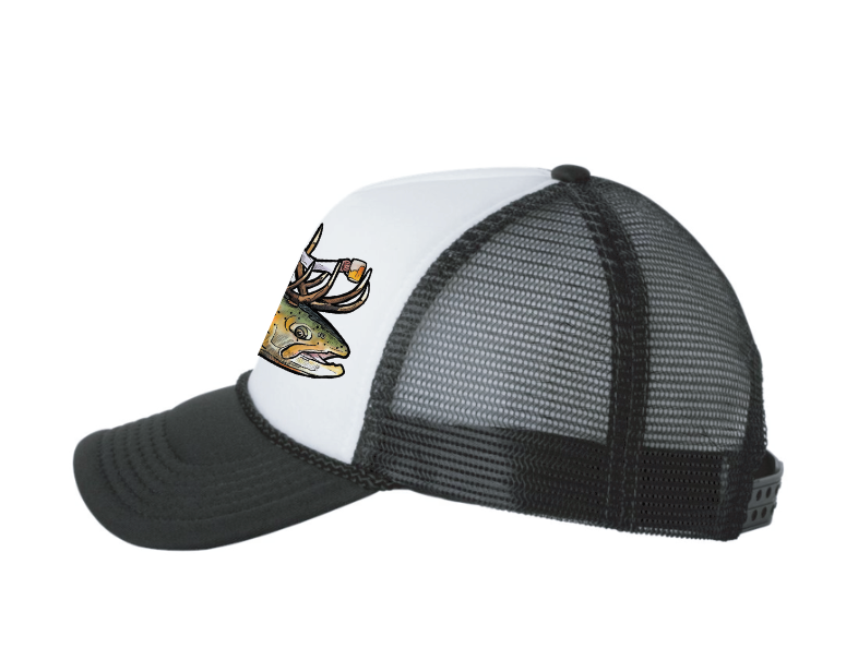 Bull Trout Princess Trucker Hat