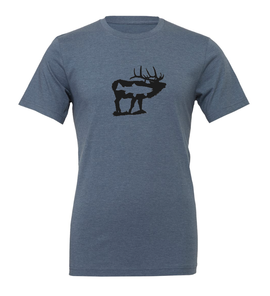 Elk Fish T-shirt