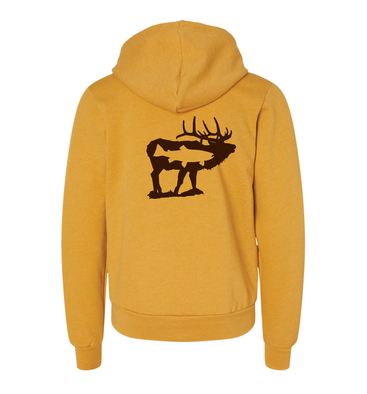 Drift West Elk Fish Sweatshirt