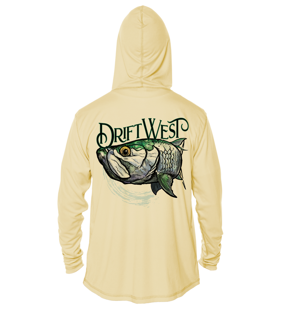 Tarpon UPF 50+ Sun Shirt