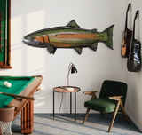 "Wallpaper" Fish Art