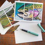 Ed Anderson Greeting Card 6-Pack