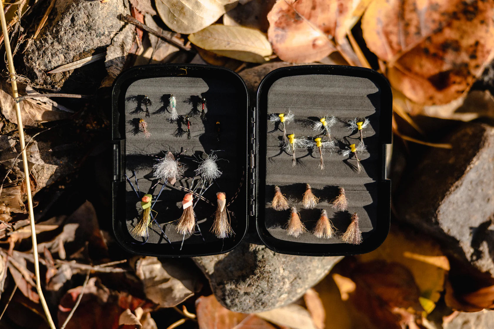 Pocket Buddy Fly Box